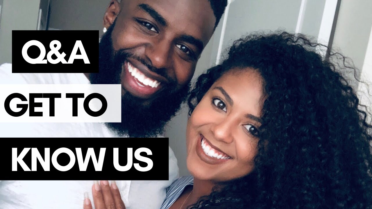 Q&A With Dre and Bre: Getting To Know Us