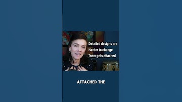 High-fidelity mockups are hard to change #shorts #mockups