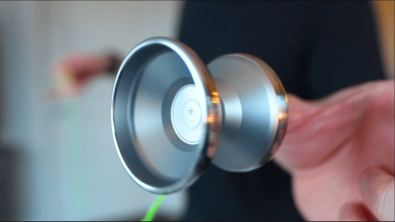 スポーツトイ・アクショントイ 44emporium feather YoYo Review!