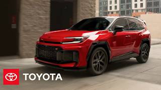 The 2026 Toyota RAV4 | Reverse Aging Vehicle | Toyota
