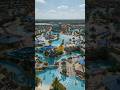 🌊 America's Biggest Waterpark! #youtubeshorts #waterfall #waterpark #waterslides