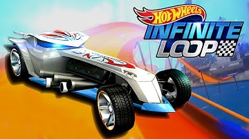 HOT WHEELS INFINITE LOOP – New Car Ratical Racer – Leagues #4 – Super-charged Classic