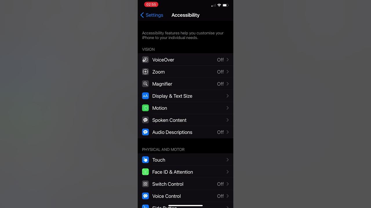 how-to-turn-iphone-on-off-to-grayscale-to-normal-screen-ios-12-13