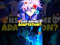 Honkai Star Rail Anime By MAPPA 