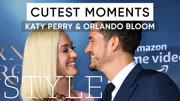 Katy Perry & Orlando Bloom's cutest moments | The Sunday Times Style - 天天要聞