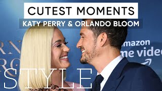 Katy Perry \& Orlando Bloom's cutest moments | The Sunday Times Style