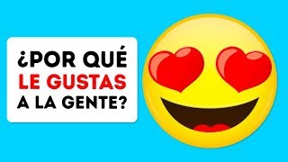 ¿Por qué le gustas a la gente? Un test para conocer tu personalidad