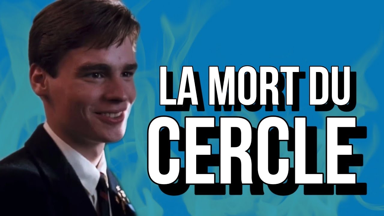 La MORT de NEIL cachait un SECRET (Le CERCLE des POÈTES DISPARUS) - YouTube