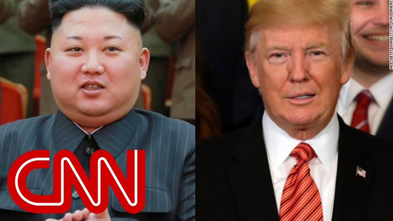 Trump accepts offer to meet Kim Jong Un