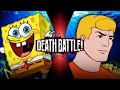 SpongeBob VS Aquaman Nickelodeon VS Super Friends DEATH BATTLE 