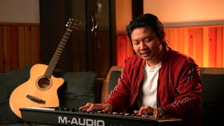 Video thumbnail of "LOVE SONG MASHUP by Sangay Thinley Gyeltshen (Baby Floyd) Valentines Special"