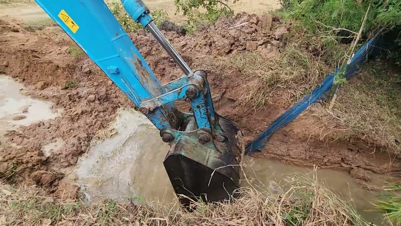 เอาล่ะ....เจ้าสั่งเปิดน้ำจับปลา