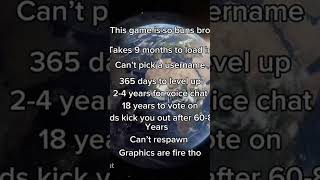 Earth is a video game #roblox #bloxfurit #memes #fruitbattlegroundsupdate #gaming