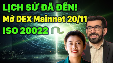4 Sự Kiện LỊCH SỬ Của Pi Network: Mở DEX Mainnet, Đạt Chuẩn ISO 20022