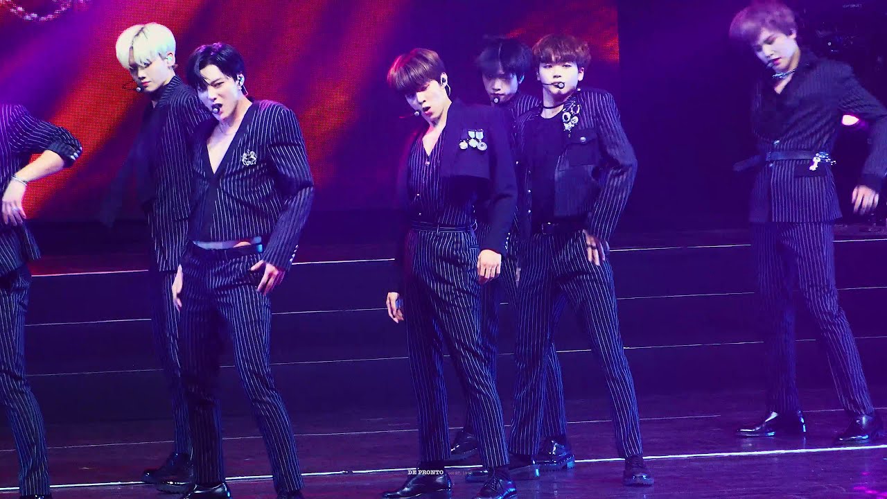 190928 KCON IN THAILAND U GOT IT 김우석 직캠 / KIMWOOSEOK FOCUS