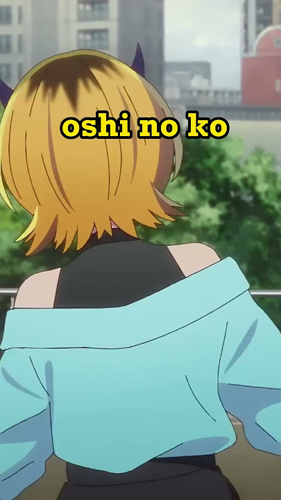 Oshi no Ko: Abertura foi a música mais tocada no  - Crunchyroll  Notícias