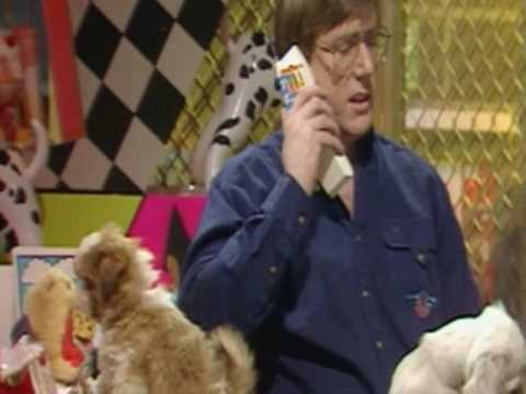 Gordon The Gopher - Attacked On ' Going Live '