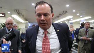 Mike Lee PRESSED by constituents on rising costs of goods