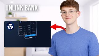 How To Unlink A Bank Account On Crypto.com 2026 (EASY GUIDE)