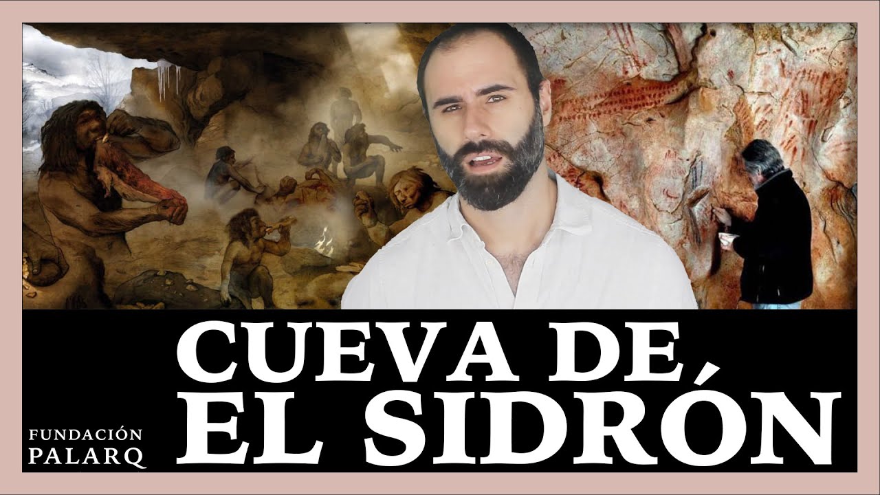 La cueva de "El Sidrón" | Arte paleolítico en Asturias