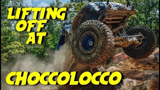 Wheelies, Winches, and Water: Choccolocco Mountain is Wild!
