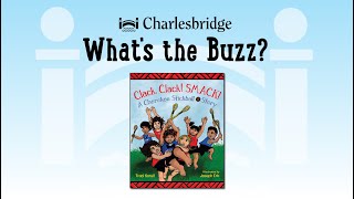 Summer 2024 Buzz: Clack, Clack! Smack! A Cherokee Stickball Story