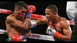 Felix Verdejo vs. Juan Jose Martinez | HBO Full Fight TKO Review