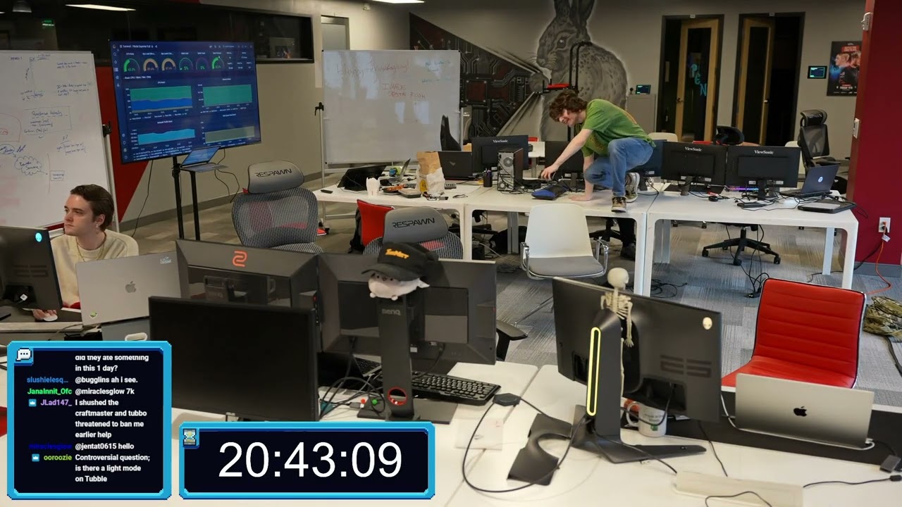 TUBBO ON DA TABLE(tubnet)