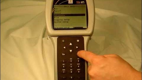 YSI 556 DO Calibration