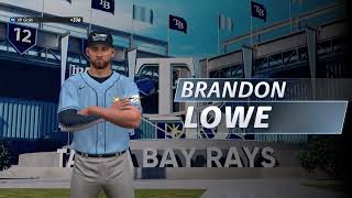 【メジャー】#45  タンパベイ・レイズ VS ニューヨーク・メッツ【MLB The Show 23】