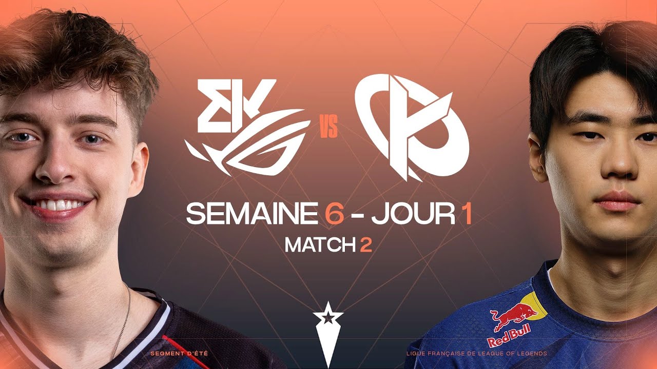 BKR vs KC, QUELLE PERFORMANCE ! (LFL Summer 2025)