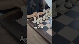 Types of castling you'll definitely see in chess class #castle #king #Rook #chess #viralshort #funny