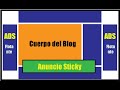 ⭐️ Agregar Anuncios Flotantes en SideBar y Footer (Sticky) - Aumenta el CTR en Google Adsense 💨