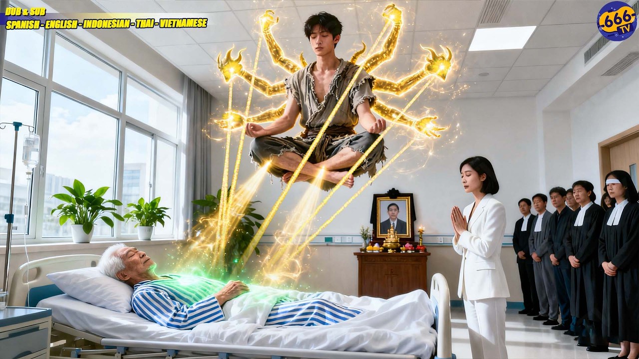 Mendigo Es Invitado Por Una Heredera A Bajar De Montaña Para Curar Al Presidente Y Ella Pide Casarse