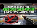 FREE SAFE CSGO CHEAT | PROJECT-INFINITY.CLOUD FULL 2019 DOWNLOAD