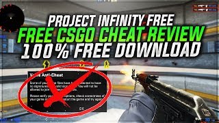FREE SAFE CSGO CHEAT | PROJECT-INFINITY.CLOUD FULL 2019 DOWNLOAD