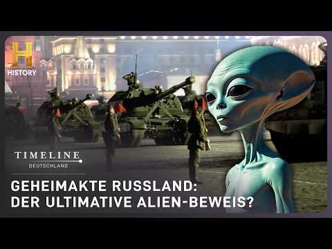 Die UFO-Geheimakten des KGB: Was weiß Russland wirklich? | Ganze Folge