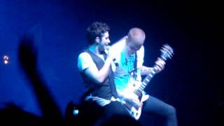 Short Stack Live in Adelaide July 2011 - PLANETS!