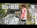 【トレジャーハンター】川に捨てられた昭和初期のゴミから価値の高い骨董レトロガラスを拾い集める宝探しが面白い。