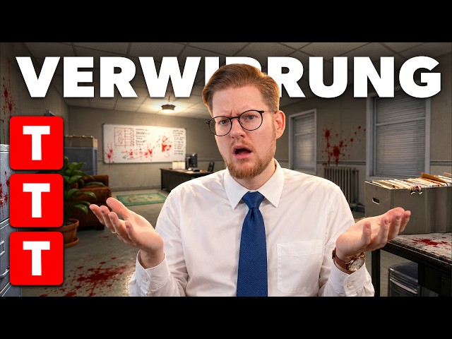 Wie sind da 4 Leute gestorben? | TTT