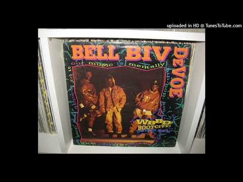 BELL BIV DEVOE  ain t nut in changed 2,23 ALBUM WBBD BOOTCITY THE REMIX ALBUM 1991
