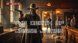 Six Gun Devil - The Death Of Jesse James