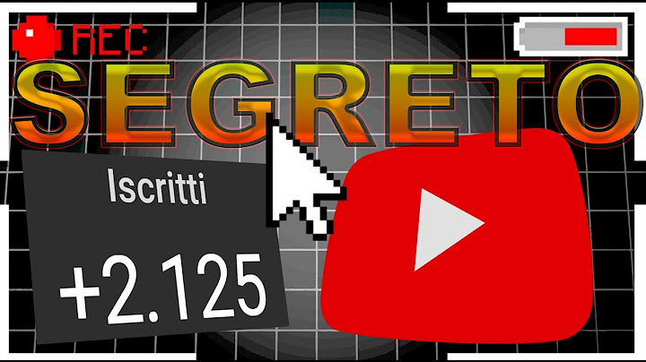 Da 500 a 5000 Iscritti: Il Mio Segreto!