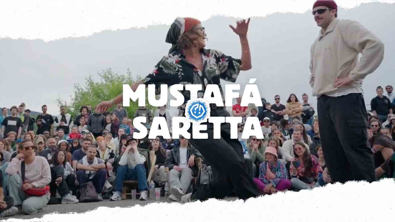 SARETTA 🌻 MUSTAFÁ ✾ Top 16 2023