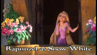 Rapunzel White & The Seven Imaginators Cast Video
