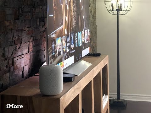 How To Connect Apple Home Pod To Tv