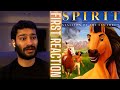 Watching Spirit: Stallion Of The Cimarron (2002) FOR THE FIRST TIME!! || Movie Reaction!