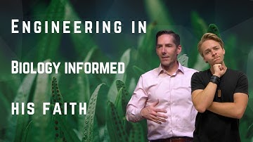 Molecular Biologist Describes His Journey to Intelligent Design (feat. Dr. Doug Axe)