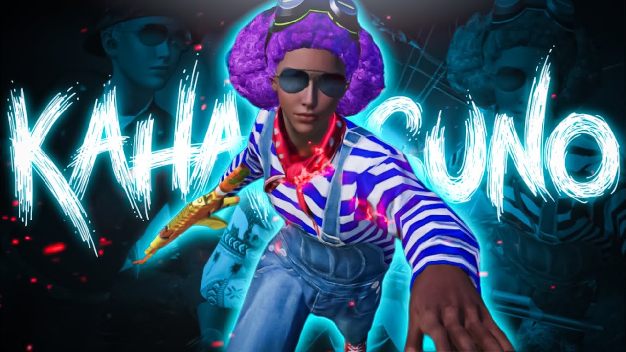 KAHANI Suno 2.0🥀 | Pubg Montage | Edit By___ IM QATIL___