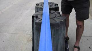 A Dundee Dog Sled